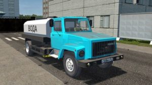 Read more about the article CCD – Gaz 3309 Truck