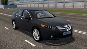 Read more about the article CCD – Honda Accord 2011