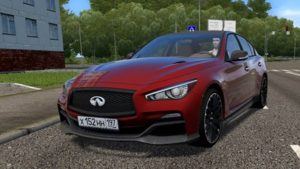 Read more about the article CCD – Infiniti Q50 ER 2014