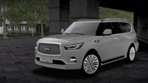 Read more about the article CCD – Infiniti QX80 2019