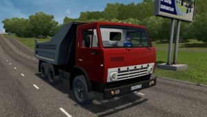 Read more about the article CCD – KamAZ 5511 Truck