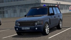 Read more about the article CCD – Land Rover Range Rover Supercharged 2008