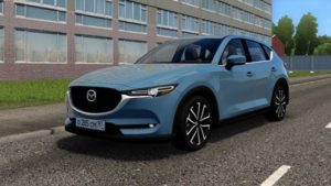 Read more about the article CCD – Mazda CX-5 2017