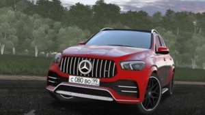 Read more about the article CCD – Mercedes-AMG GLE 53 4Matic