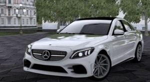 Read more about the article CCD – Mercedes-Benz C-Class C300 W205