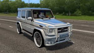 Read more about the article CCD – Mercedes-Benz G65 AMG HAMANN