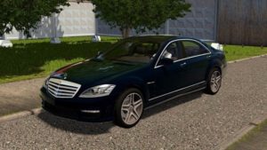 Read more about the article CCD – Mercedes-Benz S65 AMG Stage 2