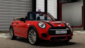 Read more about the article CCD – Mini John Cooper Works Convertible 2018