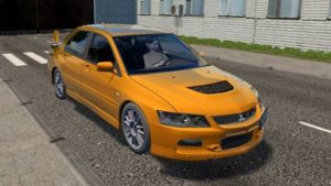 Read more about the article CCD – Mitsubishi Lancer Evolution IX MR