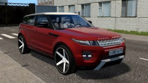 Read more about the article CCD – Range Rover Evoque 2014 2.0