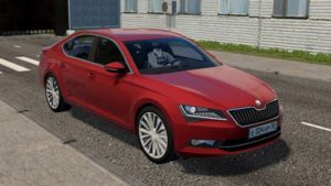 Read more about the article CCD – Skoda Superb B8