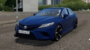 Read more about the article CCD – Toyota Camry 2018