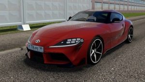 Read more about the article CCD – Toyota Supra A90 2019