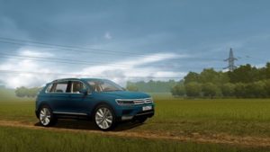 Read more about the article CCD – Volkswagen Tiguan 2016