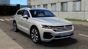 Read more about the article CCD – Volkswagen Touareg 2019 TDI R-Line