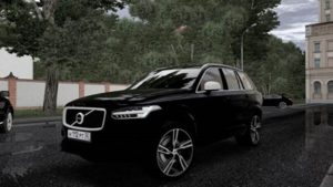 Read more about the article CCD – Volvo XC90 T8 R-Design