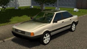 Read more about the article CCD – Audi 80 1.8 125 B3