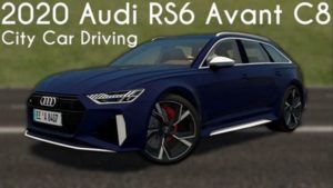 Read more about the article CCD – Audi RS6 Avant C8 2020