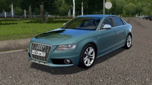 Read more about the article CCD – Audi S4 2010