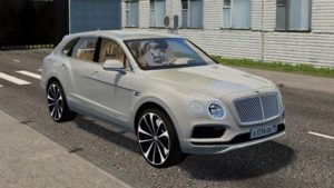 Read more about the article CCD – Bentley Bentayga 2016