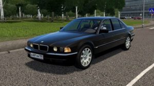 Read more about the article CCD – Bmw 750IL Boomer