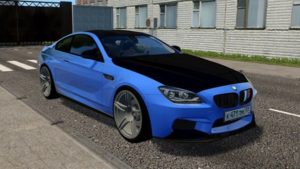 Read more about the article CCD – BMW M6 Evotech