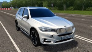 Read more about the article CCD – BMW X5 F15 2014