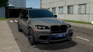 Read more about the article CCD – BMW X5M Performance