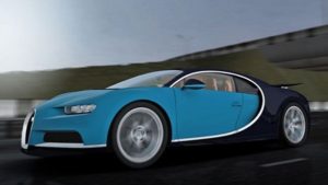 Read more about the article CCD – Bugatti Chiron 2016