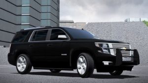 Read more about the article CCD – Chevrolet Tahoe LTZ 2015