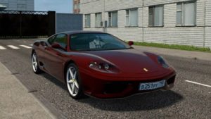 Read more about the article CCD – Ferrari 360 Modena