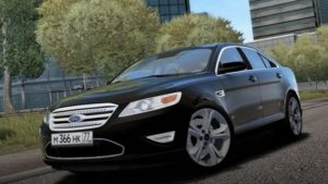 Read more about the article CCD – Ford Taurus 2010