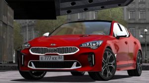 Read more about the article CCD – Kia Stinger GT