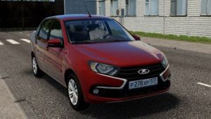 Read more about the article CCD – Lada Granta FL 2018 1.6i 16v