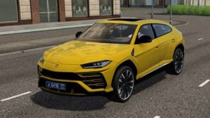 Read more about the article CCD – Lamborghini Urus 2019