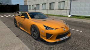 Read more about the article CCD – Lexus LF-A Nurbungring Edititon