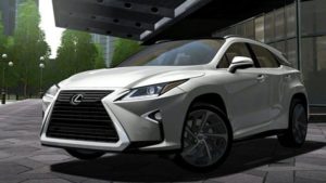 Read more about the article CCD – 2018 Lexus RX350