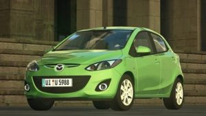 Read more about the article CCD – Mazda 2