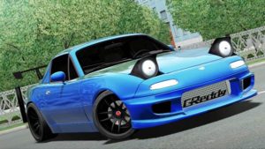 Read more about the article CCD – Mazda Mx-5 Miata 1994