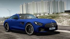 Read more about the article CCD – 2017 Mercedes-AMG GT R Coupe