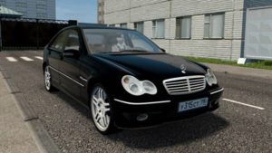 Read more about the article CCD – Mercedes-Benz C32 AMG W203