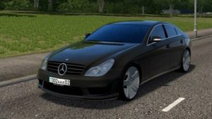 Read more about the article CCD – Mercedes-Benz CLS 500 W219