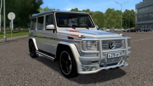 Read more about the article CCD – Mercedes-Benz G65 AMG