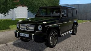 Read more about the article CCD – Mercedes-Benz G65 AMG