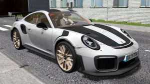 Read more about the article CCD – Porsche 911 GT2 RS 2018