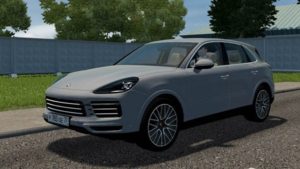 Read more about the article CCD – Porsche Cayenne S 2018