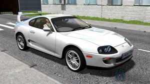 Read more about the article CCD – Toyota Supra RZ 1998