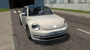 Read more about the article CCD – Volkswagen Beetle