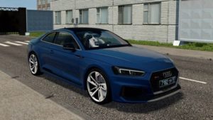 Read more about the article CCD – Audi RS5 Coupe