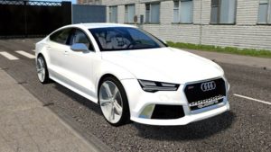 Read more about the article CCD – Audi RS7 4.0 TFSI V8 SportBack 2016